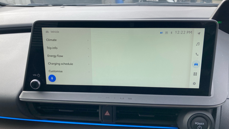 Toyota Prius 2.0 PHEV Excel 5dr CVT Hatchback